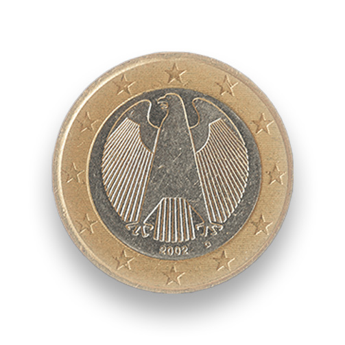 Doppelkopf Münze