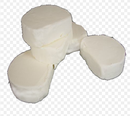 Ziegenfrischkäse