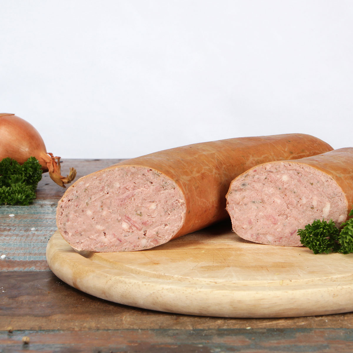 Leberwurst