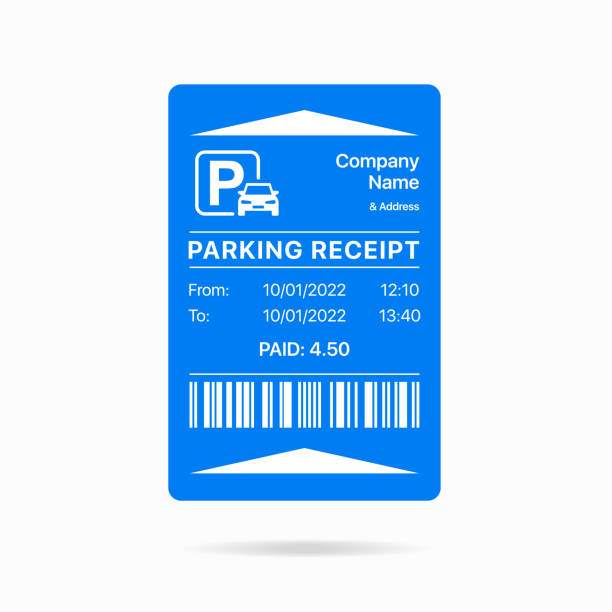 Parkticket