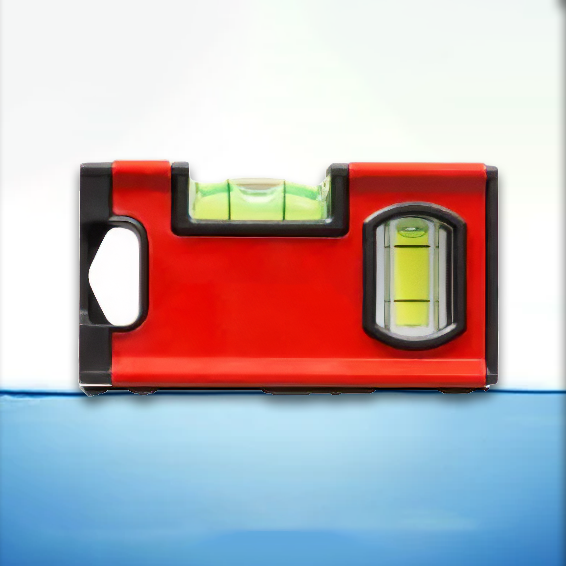 Wasserwaage